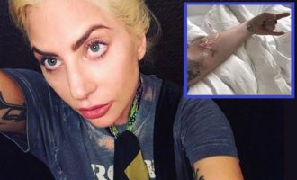 Εσπευσμένα στο νοσοκομείο η διάσημη τραγουδίστρια Lady Gaga