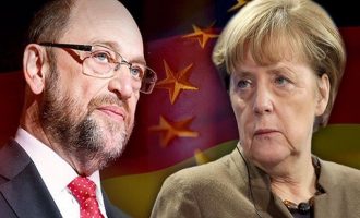 Γερμανία: Ο κύβος ερρίφθη – Μέρκελ και Σουλτς θα συγκυβερνήσουν