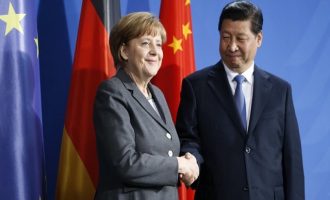 Ενίσχυση των κυρώσεων εις βάρος της Β. Κορέας συμφώνησαν Γερμανία και Κίνα