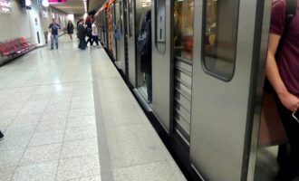 Στάση εργασίας σε Μετρό, Ηλεκτρικό και Τραμ