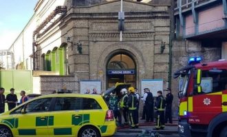 Το Ισλαμικό Κράτος ανέλαβε την ευθύνη για την έκρηξη στο Μετρό του Λονδίνου