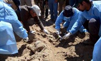 30.000 νεκροί τζιχαντιστές στη Μοσούλη – Ανασύρονται πτώματα αμάχων από τα χαλάσματα