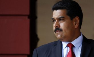 Βενεζουέλα – Συλλήψεις τριών ατόμων για «συνωμοσία» με σκοπό την ανατροπή του Μαδούρο