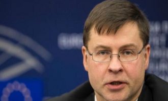 Ντομπρόβσκις: Ιδανικό χρονοδιάγραμμα για το κλείσιμο της τρίτης αξιολόγησης το τέλος του 2017