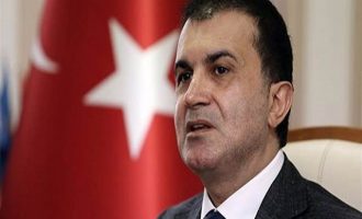 Toύρκος υπουργός: Το φυσικό αέριο της Κύπρου είναι στη δική μας υφαλοκρηπίδα