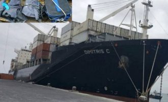 Τεράστια ποσότητα κοκαϊνης σε πλοίο Έλληνα εφοπλιστή στο Περού!