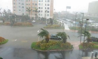 Σε κατάσταση έκτακτης ανάγκης κήρυξε το Πουέρτο Ρίκο ο Τραμπ λόγω του σαρωτικού τυφώνα