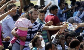 «Η Ευρώπη απροετοίμαστη μπροστά σε μια νέα προσφυγική κρίση»