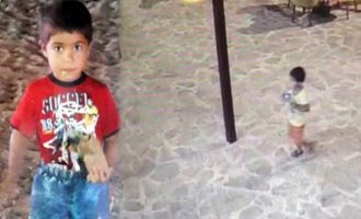 Απίστευτη κτηνωδία: Τούρκος έσφαξε  5χρονο προσφυγόπουλο από τη Συρία γιατί τον έβρισε