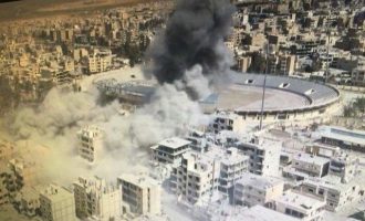 Το Ισλαμικό Κράτος δίνει την ύστατη μάχη στη Ράκα – Ή θα παραδοθούν ή θα εξοντωθούν