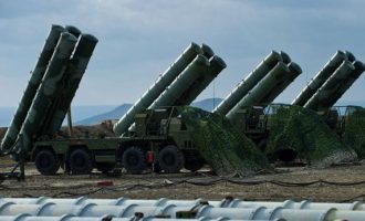 Τον «χαβά» του ο Τσαβούσογλου: Οι S-400 δεν αποτελούν πρόβλημα για το ΝΑΤΟ