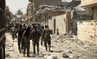 Οι Κούρδοι θέλουν να παραδώσουν στη Γαλλία τους υπηκόους της τζιχαντιστές που αιχμαλώτισαν