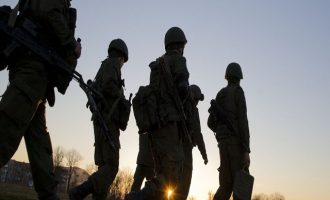 Ρώσος στρατιώτης  σκότωσε τρεις συναδέλφους του σε άσκηση σκοποβολής