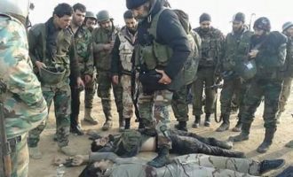 Μεγάλη Νίκη! Ο συριακός στρατός έσπασε την πολιορκία της Ντέιρ Αλ Ζουρ μετά από τρία χρόνια (βίντεο)