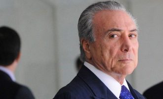 Βραζιλία: Στη Βουλή νέο αίτημα παραπομπής του Προέδρου Τέμερ σε δίκη