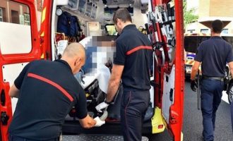 Επίθεση με επτά τραυματίες στην Τουλούζη – “Αλλαχού Ακμπάρ” φώναζε ο δράστης