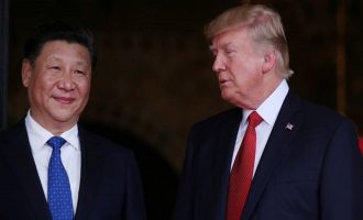 Τι συζήτησε στο τηλέφωνο ο Τραμπ με τον Κινέζο πρόεδρο