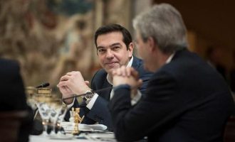 Πρόσω ολοταχώς για το Μέτωπο του Νότου – Οι κινήσεις Τσίπρα στην ευρωπαϊκή σκακιέρα