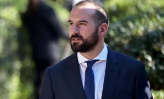 Τζανακόπουλος: Ο Μητσοτάκης συναίνεσε στο μέρισμα λόγω της πίεσης που δέχεται