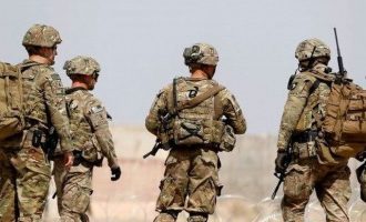 Το Ισλαμικό Κράτος ισχυρίζεται ότι σκότωσε “αρκετούς Αμερικανούς στρατιώτες”