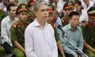 Σε θάνατο καταδικάστηκε ανώτατος τραπεζίτης του Βιετνάμ για απάτη 35 εκατ. δολαρίων