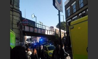 Συνελήφθη και ένας 25χρονος για την βομβιστική επίθεση στο Μετρό του Λονδίνου