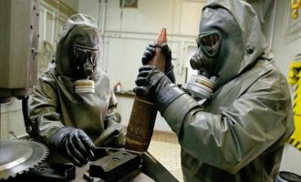 Έκκληση Πούτιν σε όλες τις χώρες να καταστρέψουν τα χημικά όπλα