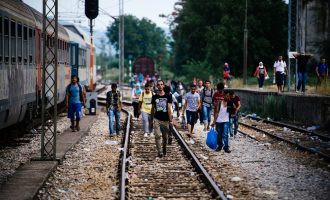 Βρώμικο παιχνίδι κατά της Ελλάδας από τον γερμανικό Τύπο για το μεταναστευτικό
