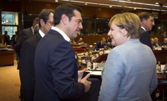 Τσίπρας: Η Τουρκία πρέπει να συμμορφωθεί – Η ΕΕ να της στείλει αυστηρό μήνυμα