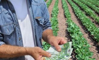 ΕΛΓΑ: Aποζημιώσεις 13,3 εκατ. ευρώ σε 54.688 αγρότες