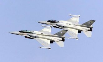 Γιατί ελληνικά μαχητικά F16 πέταξαν πάνω από την Κύπρο