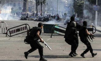 Τουλάχιστον 52 αστυνομικοί νεκροί σε μάχη με ισλαμιστές στην Αίγυπτο
