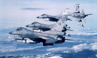 Forbes: Η Ελληνική Πολεμική Αεροπορία διατηρεί πλεονέκτημα έναντι της Τουρκικής