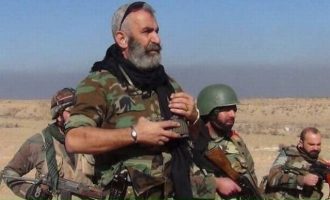 Σκοτώθηκε ο ήρωας Σύρος στρατηγός Ισάμ Ζαχρεντίν ο υπερασπιστής της Ντέιρ Αλ Ζουρ