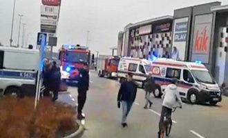 Επίθεση με μαχαίρι σε εμπορικό κέντρο της Πολωνίας- Μία νεκρή και επτά τραυματίες