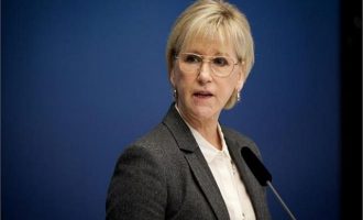 Αποκάλυψη σοκ από υπουργό της Σουηδίας: Υπήρξα θύμα παρενόχλησης σε Σύνοδο ηγετών