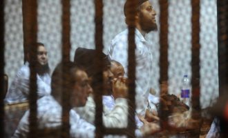 13 τζιχαντιστές καταδικάστηκαν σε θάνατο στην Αίγυπτο