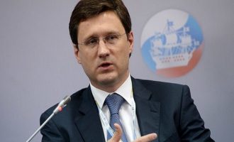 Ρώσος υπουργός: Πιθανή η επέκταση του αγωγού Turkish Stream στην Ελλάδα