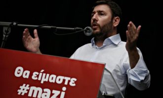 Νίκος Ανδρουλάκης: Η νέα παράταξη μετά την εκλογή αρχηγού να προχωρήσει σε ιδρυτικό συνέδριο