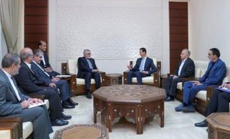 Ο Μπασάρ Αλ Άσαντ καταδίκασε το δημοψήφισμα ανεξαρτησίας του ιρακινού Κουρδιστάν