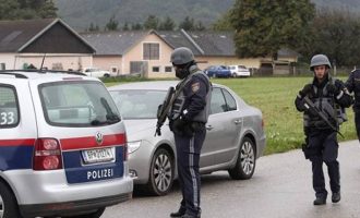 Αυστρία: 66χρονος σκότωσε δυο γείτονες του και τραυμάτισε μια γυναίκα