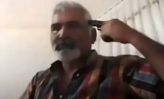 Αυτοκτόνησε σε ζωντανή σύνδεση γιατί η κόρη του παντρεύτηκε χωρίς να τον ρωτήσει! (βίντεο)