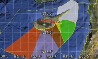 Η Κύπρος καθορίζει ΑΟΖ στα βόρεια θαλάσσια σύνορά της με την Τουρκία