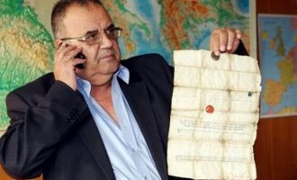 Βούλγαρος Ιστορικός: Η ψευδομακεδονική ιδεολογία των Σκοπίων κατέρρευσε