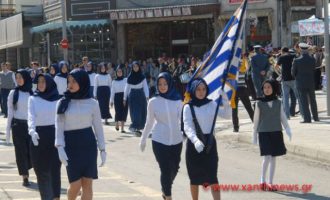 Έλληνας Μουσουλμάνος προειδοποιεί: Φόρεσαν μαντίλες στα κορίτσια αποθρασυμένοι από την τροπολογία Κοντονή