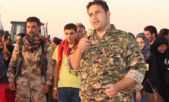 Κούρδος Διοικητής (SDF): 300 Σύροι στρατιώτες παραδόθηκαν στις δυνάμεις μας