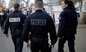 Στους δρόμους του Παρισιού πάνω από 7.000 αστυνομικοί για την Πρωτομαγιά