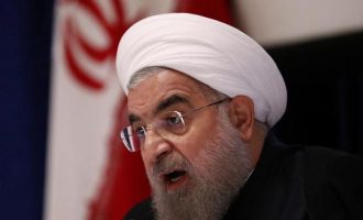 Χασάν Ροχανί: Οι ΗΠΑ δεν θα αντιταχθούν μόνο στο Ιράν αλλά σε ολόκληρο τον κόσμο