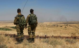 Ρουκέτα από τη Συρία χτύπησε ισραηλινό έδαφος – Το Ισραήλ βομβάρδισε το συριακό πυροβολικό