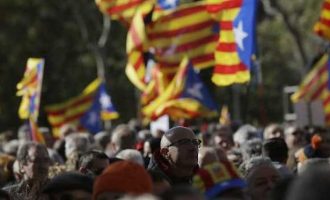Μπαράζ ακυρώσεων στα ξενοδοχεία της Βαρκελώνης μετά τα επεισόδια της Καταλονίας